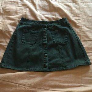 Brandy Melville skirt